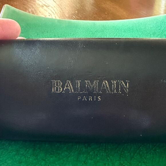 Balmain Paris BL 3048 Eyeglasses in Black - Picture 3 of 6